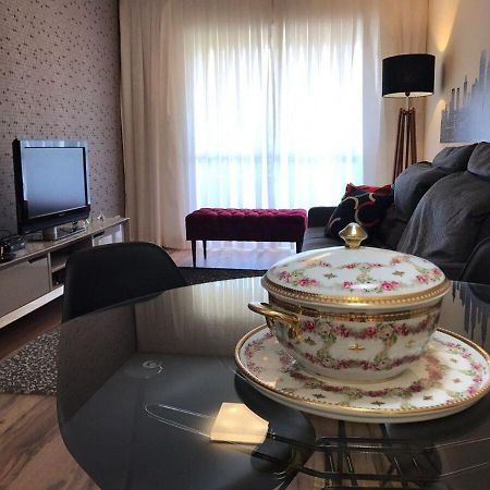 Apartament Charmoso Apartamento No Bairro Jardim Santo André Zewnętrze zdjęcie