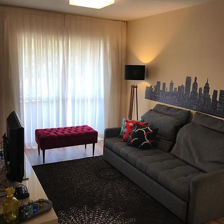 Apartament Charmoso Apartamento No Bairro Jardim Santo André Zewnętrze zdjęcie