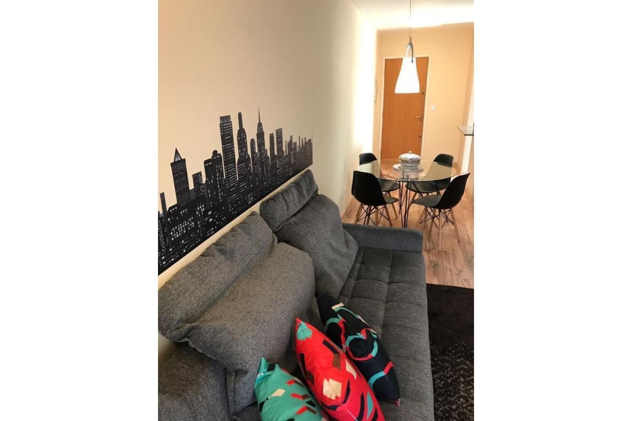 Apartament Charmoso Apartamento No Bairro Jardim Santo André Zewnętrze zdjęcie