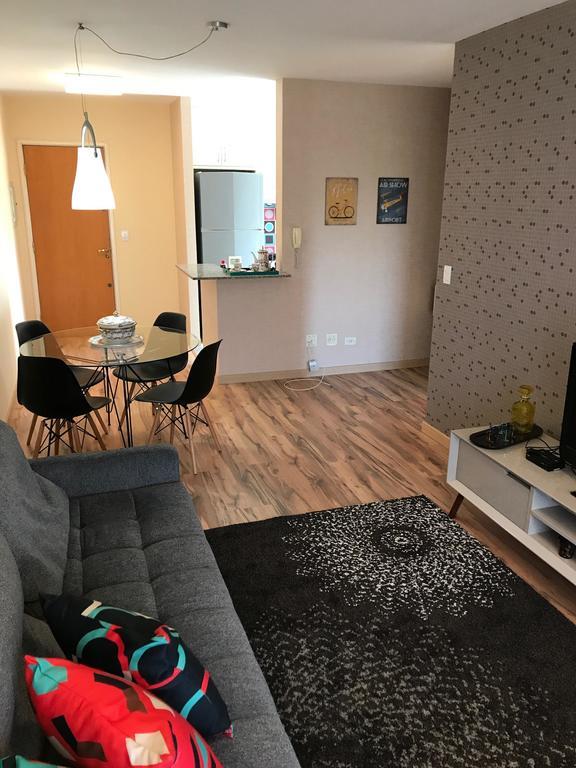 Apartament Charmoso Apartamento No Bairro Jardim Santo André Zewnętrze zdjęcie