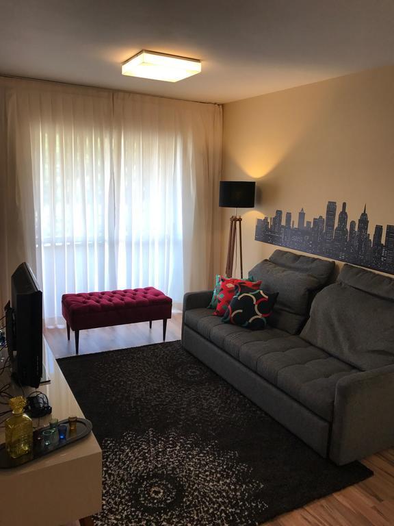 Apartament Charmoso Apartamento No Bairro Jardim Santo André Zewnętrze zdjęcie